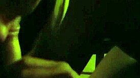 Watch this blonde milf amateur give an amazing blowjob!