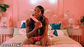 Mystique Huge Tits Tease