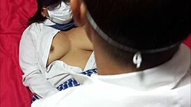 Prepare Stepmom, I'll Suck Your Pussy Until Juices Flow And Wet My Lips For Intense Fucking, Damn Slut