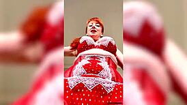 Up Close And Personal With Red Xxx