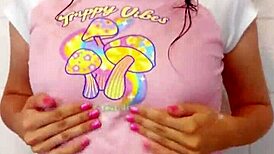 Fingering Wet Pussy And Teasing Big Ass