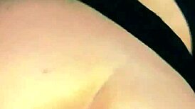 the husband shares his sexy amateur girlfriend with his friend for some fun.