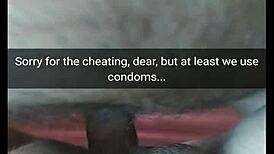 Cheating wife milky mari gets bred by lover's monster cock without condom