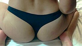 Peruvian Teen Lima Grey Bends Over For Deep Ass Creampie In Doggystyle