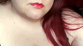 Messing with my new sex toy, viviandimondbbw