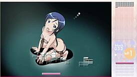 aragaki ayase strip arkanoid gameplay