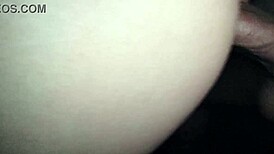 puta se entrega sin condón en pleno centro urbano de noche