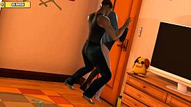 Hentai 3d revenge of gangsters ep01 with intense assfucking