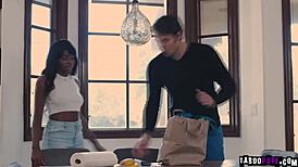 Nicole Kitt Giving In To Her Most Primal Urges Of Intimacy!