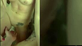 watch private video of stepsisters tina and marica chanelle