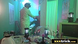 i can’t believe i fucked my stunning lady bug creation