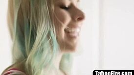 i'm the milf housewife who brought my husband a hot teen for threesome