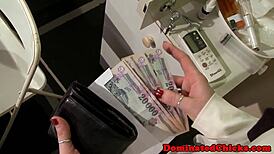 Tormented Babe in Bondage: Rough Throatfucking and Anal Punishment by Male Dom