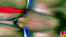 Paty Angel and Lucas Braga in Pierced Pussy and Voluminous Anal Casting