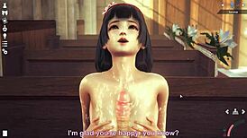 Big Ass Anal Fuck in Church!