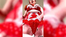 Up Close And Personal With Red Xxx