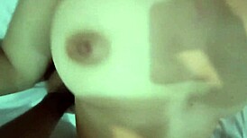 enjoying intimate moments with my partner at home