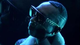 ebony lexi amor xxx showcases her black ass