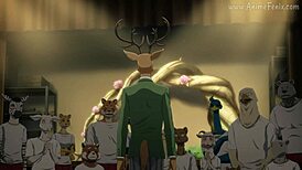 Just watched Beastars Season 2 Episode 1 with Spanish subs