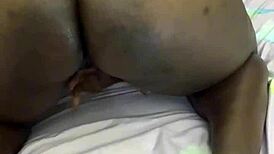 omg i brought home a big booty stripper from the club to bang hard