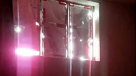 Came To Visit The Little Cousin At Home