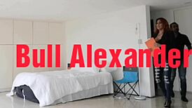 Wow! Sluty Redhead Realtor Sucks and Fucks Hard!