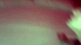 What's this naughty brunette doing in the hotel room with anal?