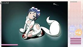 aragaki ayase strip arkanoid gameplay