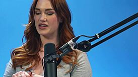 hey, check siri dahl's solo orgasm up close