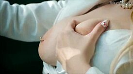 Rollin Compilation of Hot Tits in Car Scenes