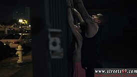 Feet and Pussy Domination with Glasses-Wearing Teen in Extreme Play!