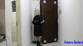 Samirra Summer in an Intriguing Encounter with a Friend's Mom