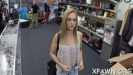 Doxy Unveils Raw Reality in a Steamy POV Encounter