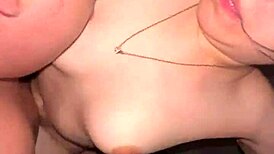 Young Colombian amateur Estefani rides her lover's cock in homemade couple video