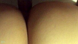 my wet pussy stays soaked while my fat ass gets pounded by a big black cock