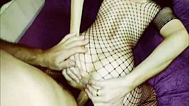 our intense anal session with deep throat action.