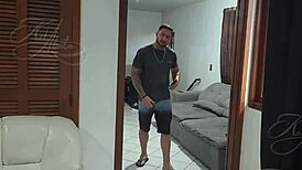 My wife fucks argentine friend early