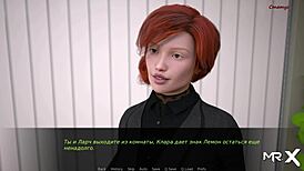 Dancing girls in the manor episode one