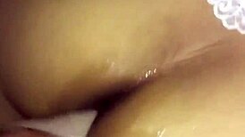 Colegiala Gets Fucked After Classes And Gets Cum All Over That Sweet Ass