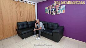 My N1ec3 Stays Over and Thanks Me with Wild Sex in My House for a Few Hot Days