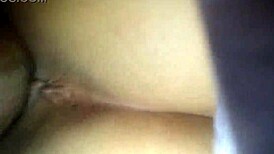 Wife Creampied Deep in Missionary by BBC