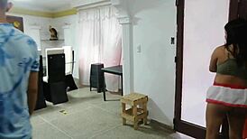 I Fuck the New Neighbor Part 1