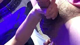 this time i focused on pleasing him all over his body