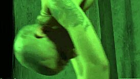 She gets punished in femdom session with rough fucking and blowjob