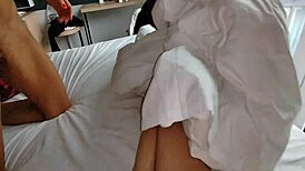 yo, slutty wife, serve me that hot breakfast in bed!