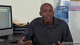 Heartbreaking gay movie about an HR meeting