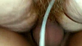 i got moist creampie from that milf mommy