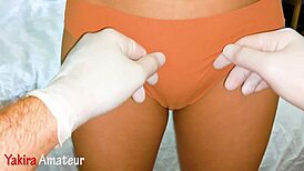 Making My New Step Sister A Huge Squirting Orgasm