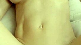 hardcore valentines day spanking leads to steamy 3some with brandi love & kiara cole -vertical view 😈