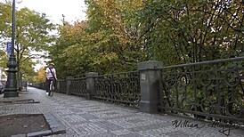 I spread my legs for gay courier sex as top only